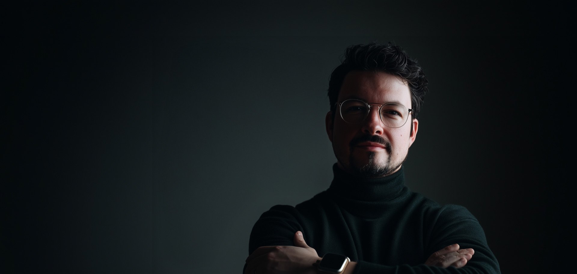 Apple Werbefotografie von Chris x AI